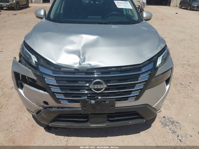 Продажа на аукционе авто 2025 Nissan Rogue Sv Fwd, vin: JN8BT3BA9SW008884, номер лота: 45911932