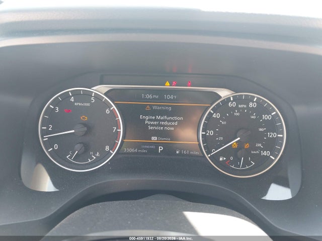 Продажа на аукционе авто 2025 Nissan Rogue Sv Fwd, vin: JN8BT3BA9SW008884, номер лота: 45911932