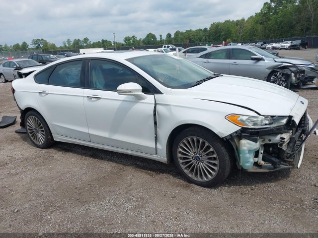 45911935 :رقم المزاد ، 3FA6P0K97FR238329 vin ، 2015 Ford Fusion Titanium مزاد بيع