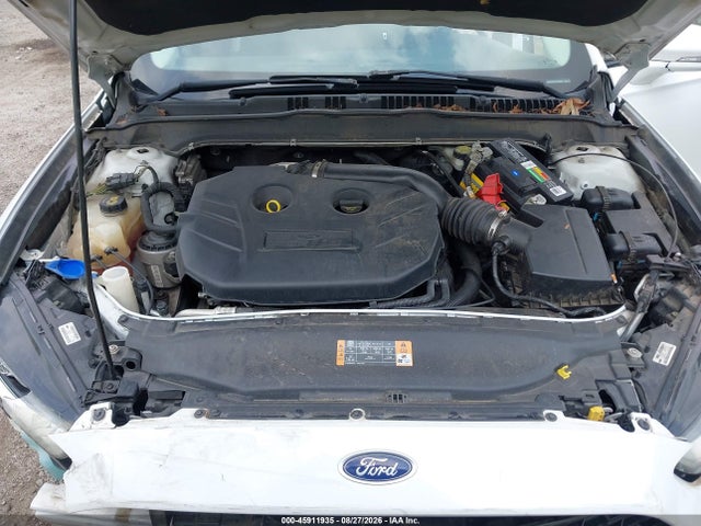 45911935 :رقم المزاد ، 3FA6P0K97FR238329 vin ، 2015 Ford Fusion Titanium مزاد بيع