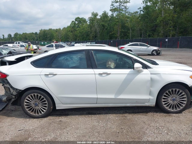 45911935 :رقم المزاد ، 3FA6P0K97FR238329 vin ، 2015 Ford Fusion Titanium مزاد بيع