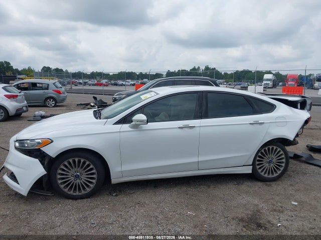 45911935 :رقم المزاد ، 3FA6P0K97FR238329 vin ، 2015 Ford Fusion Titanium مزاد بيع
