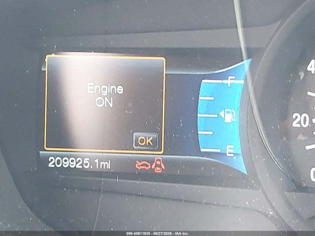 45911935 :رقم المزاد ، 3FA6P0K97FR238329 vin ، 2015 Ford Fusion Titanium مزاد بيع