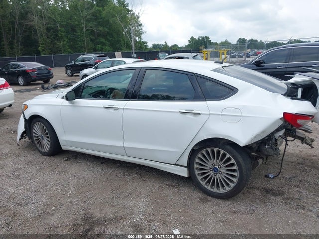 45911935 :رقم المزاد ، 3FA6P0K97FR238329 vin ، 2015 Ford Fusion Titanium مزاد بيع