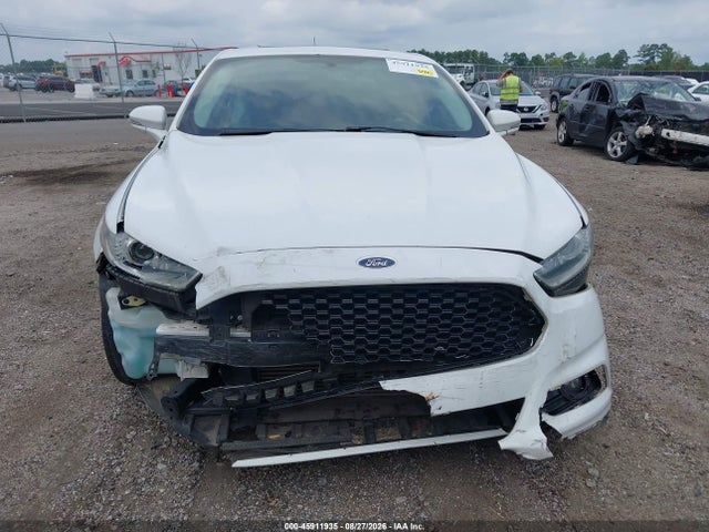 45911935 :رقم المزاد ، 3FA6P0K97FR238329 vin ، 2015 Ford Fusion Titanium مزاد بيع