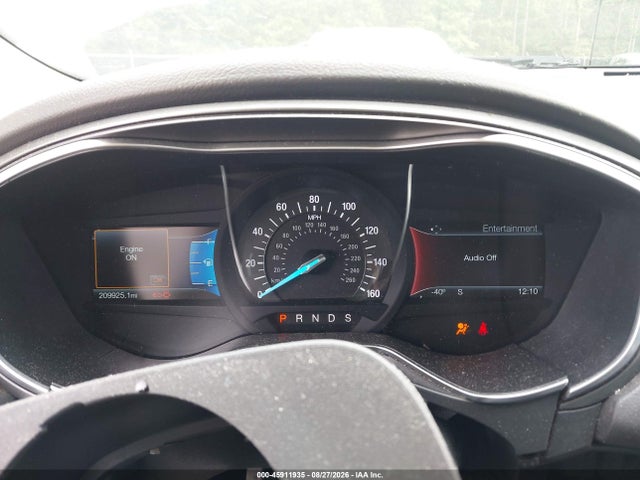 45911935 :رقم المزاد ، 3FA6P0K97FR238329 vin ، 2015 Ford Fusion Titanium مزاد بيع