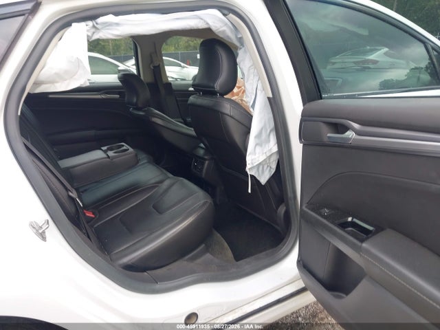 45911935 :رقم المزاد ، 3FA6P0K97FR238329 vin ، 2015 Ford Fusion Titanium مزاد بيع