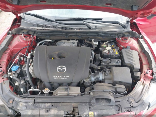 Auction sale of the 2016 Mazda Mazda6 I Grand Touring, vin: JM1GJ1W53G1461606, lot number: 45911937