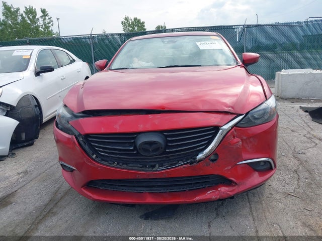 Auction sale of the 2016 Mazda Mazda6 I Grand Touring, vin: JM1GJ1W53G1461606, lot number: 45911937