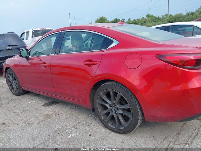 Auction sale of the 2016 Mazda Mazda6 I Grand Touring, vin: JM1GJ1W53G1461606, lot number: 45911937