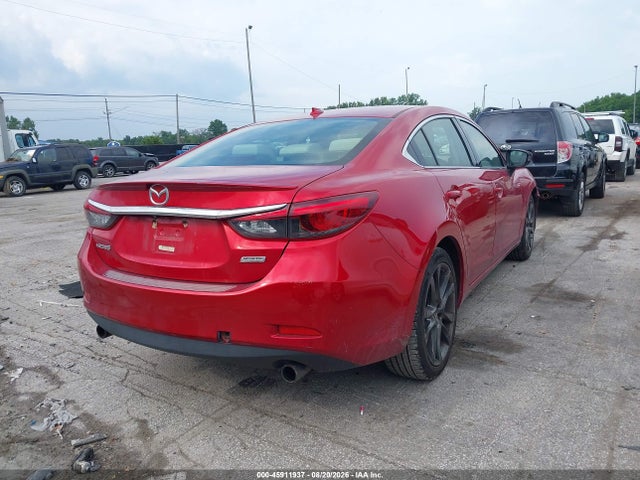 Auction sale of the 2016 Mazda Mazda6 I Grand Touring, vin: JM1GJ1W53G1461606, lot number: 45911937