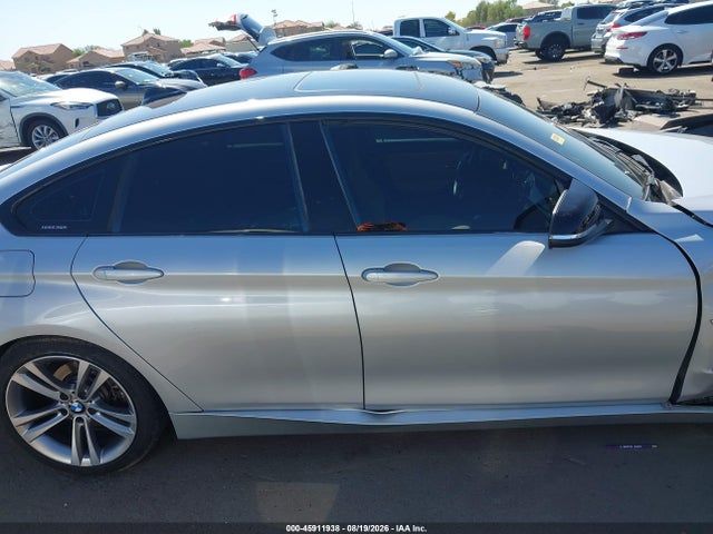 BMW 430i Gran Coupe 2019 WBA4J1C50KBM15450 Image 13