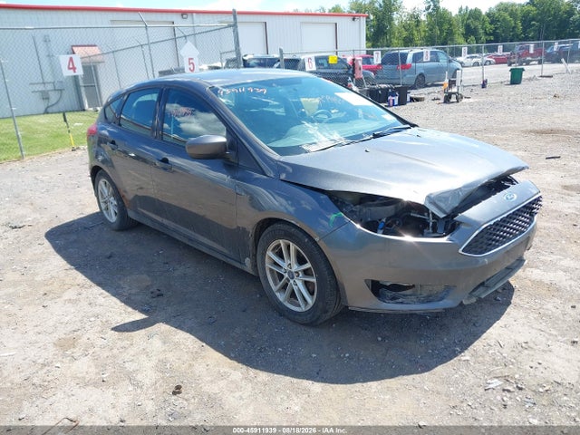 Auction sale of the 2018 Ford Focus Se, vin: 1FADP3K21JL320432, lot number: 45911939