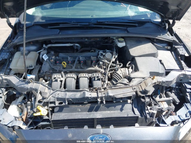 Продажа на аукционе авто 2018 Ford Focus Se, vin: 1FADP3K21JL320432, номер лота: 45911939