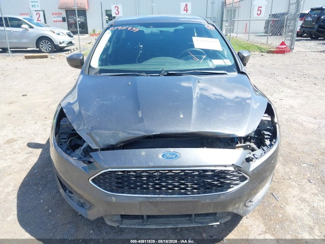 Продажа на аукционе авто 2018 Ford Focus Se, vin: 1FADP3K21JL320432, номер лота: 45911939