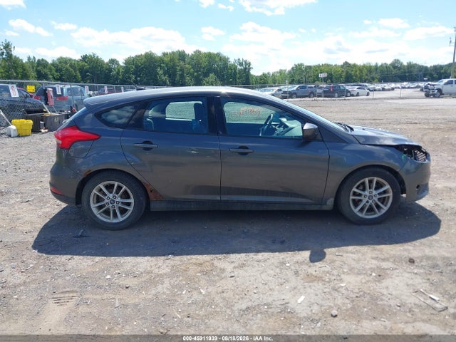 Продажа на аукционе авто 2018 Ford Focus Se, vin: 1FADP3K21JL320432, номер лота: 45911939