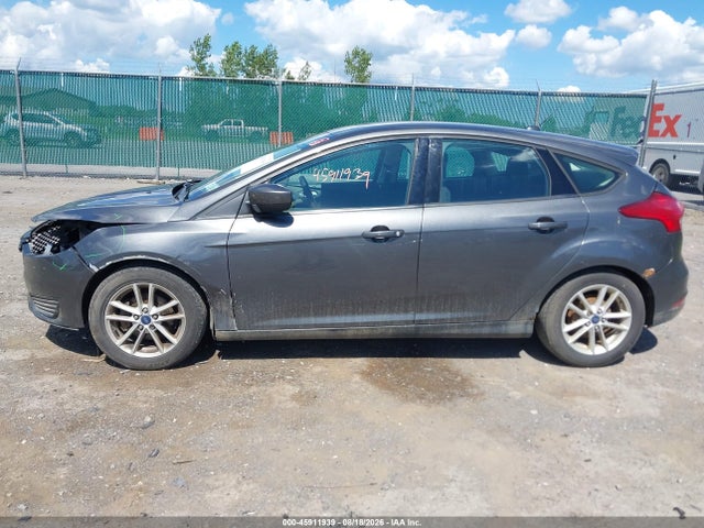 Продажа на аукционе авто 2018 Ford Focus Se, vin: 1FADP3K21JL320432, номер лота: 45911939