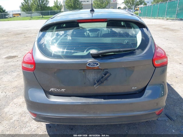 Продажа на аукционе авто 2018 Ford Focus Se, vin: 1FADP3K21JL320432, номер лота: 45911939