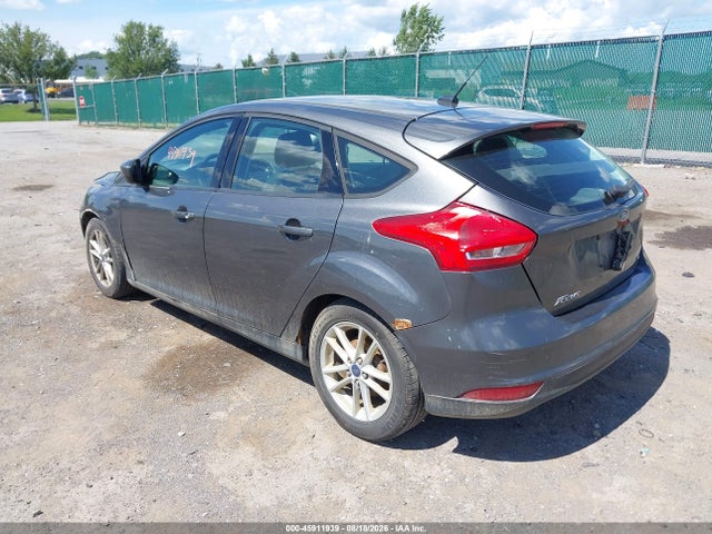 Продажа на аукционе авто 2018 Ford Focus Se, vin: 1FADP3K21JL320432, номер лота: 45911939