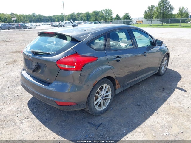 Продажа на аукционе авто 2018 Ford Focus Se, vin: 1FADP3K21JL320432, номер лота: 45911939