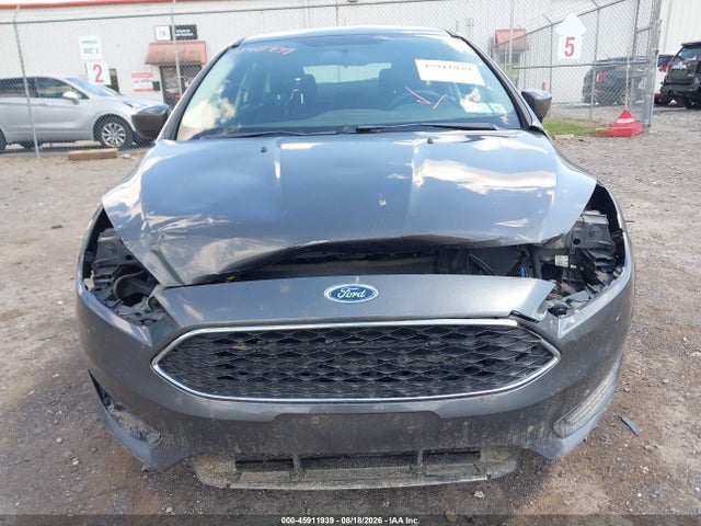 Продажа на аукционе авто 2018 Ford Focus Se, vin: 1FADP3K21JL320432, номер лота: 45911939