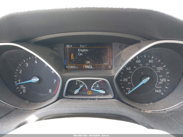 Продажа на аукционе авто 2018 Ford Focus Se, vin: 1FADP3K21JL320432, номер лота: 45911939