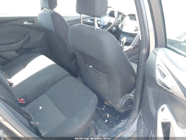 Продажа на аукционе авто 2018 Ford Focus Se, vin: 1FADP3K21JL320432, номер лота: 45911939