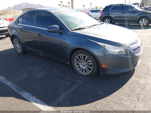 Auction sale of the 2013 Chevrolet Cruze Eco Auto, vin: 1G1PH5SB3D7235629, lot number: 45911940