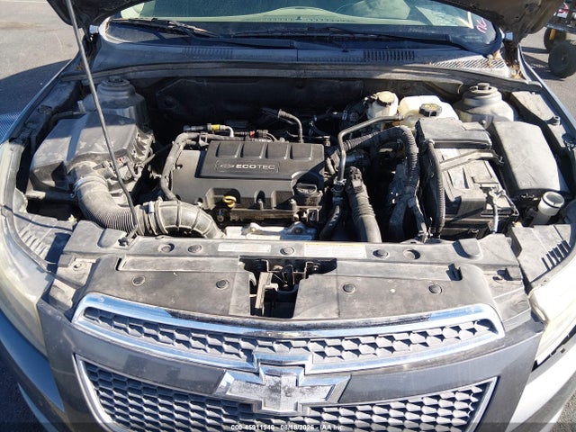 2013 Chevrolet Cruze Eco Auto მანქანა იყიდება აუქციონზე, vin: 1G1PH5SB3D7235629, აუქციონის ნომერი: 45911940
