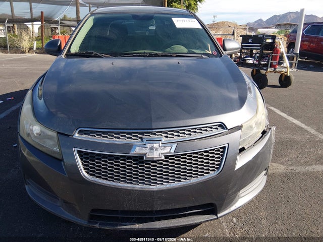 2013 Chevrolet Cruze Eco Auto მანქანა იყიდება აუქციონზე, vin: 1G1PH5SB3D7235629, აუქციონის ნომერი: 45911940