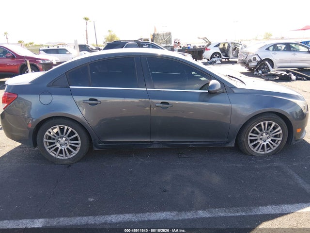 2013 Chevrolet Cruze Eco Auto მანქანა იყიდება აუქციონზე, vin: 1G1PH5SB3D7235629, აუქციონის ნომერი: 45911940