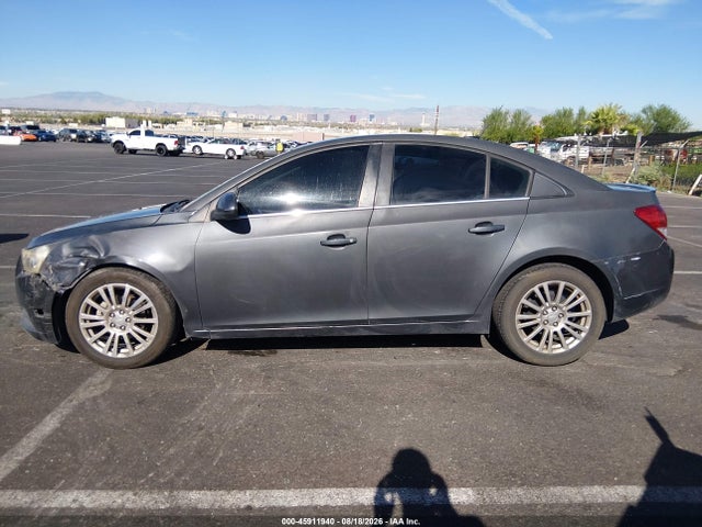 2013 Chevrolet Cruze Eco Auto მანქანა იყიდება აუქციონზე, vin: 1G1PH5SB3D7235629, აუქციონის ნომერი: 45911940