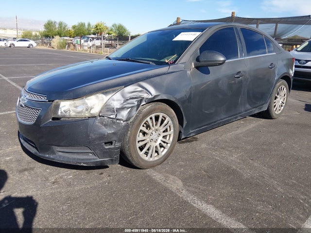 2013 Chevrolet Cruze Eco Auto მანქანა იყიდება აუქციონზე, vin: 1G1PH5SB3D7235629, აუქციონის ნომერი: 45911940