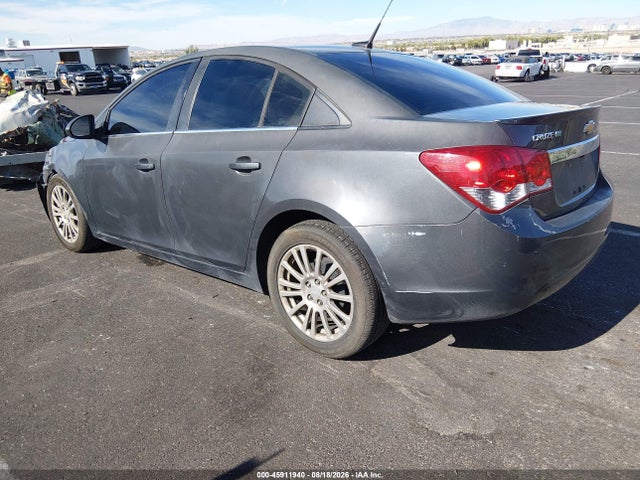 2013 Chevrolet Cruze Eco Auto მანქანა იყიდება აუქციონზე, vin: 1G1PH5SB3D7235629, აუქციონის ნომერი: 45911940
