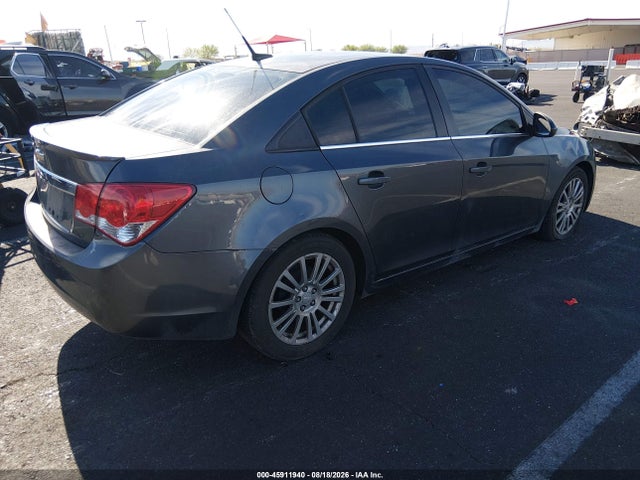 2013 Chevrolet Cruze Eco Auto მანქანა იყიდება აუქციონზე, vin: 1G1PH5SB3D7235629, აუქციონის ნომერი: 45911940