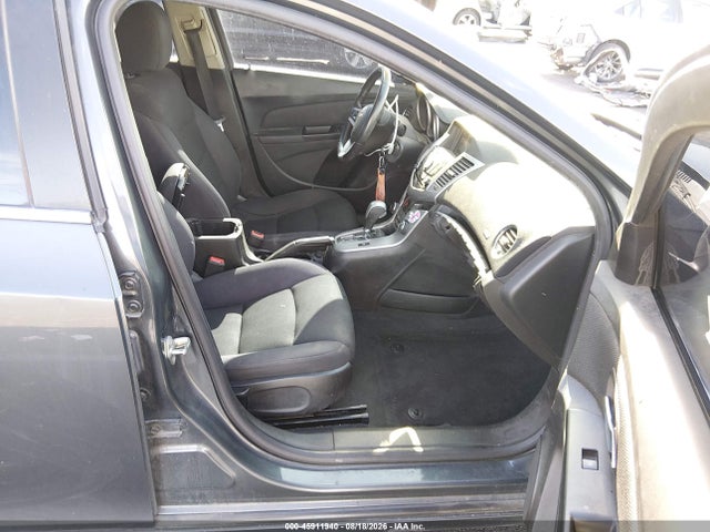 2013 Chevrolet Cruze Eco Auto მანქანა იყიდება აუქციონზე, vin: 1G1PH5SB3D7235629, აუქციონის ნომერი: 45911940