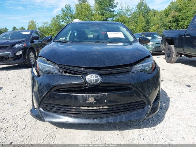 Продаж на аукціоні авто 2018 Toyota Corolla Le, vin: 2T1BURHE6JC079490, номер лоту: 45911942
