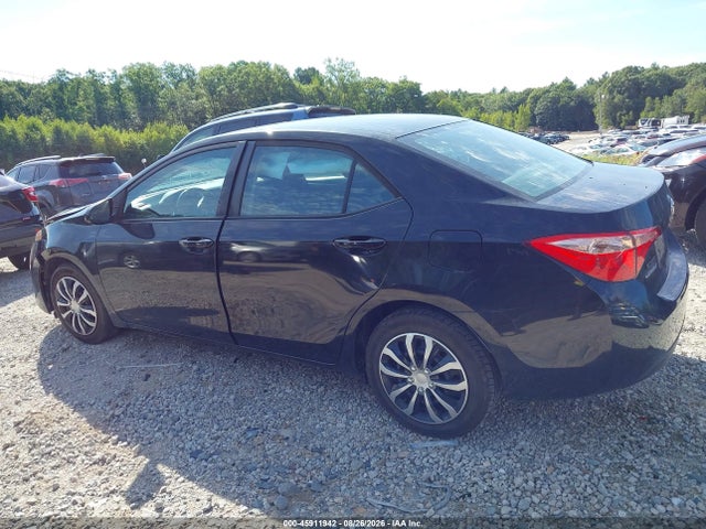 Продаж на аукціоні авто 2018 Toyota Corolla Le, vin: 2T1BURHE6JC079490, номер лоту: 45911942