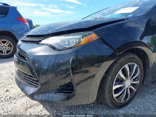 Продаж на аукціоні авто 2018 Toyota Corolla Le, vin: 2T1BURHE6JC079490, номер лоту: 45911942