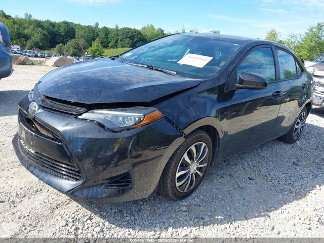Продаж на аукціоні авто 2018 Toyota Corolla Le, vin: 2T1BURHE6JC079490, номер лоту: 45911942