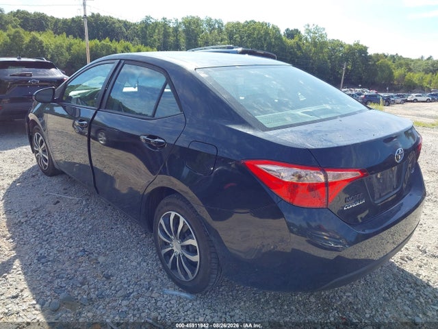 Продаж на аукціоні авто 2018 Toyota Corolla Le, vin: 2T1BURHE6JC079490, номер лоту: 45911942