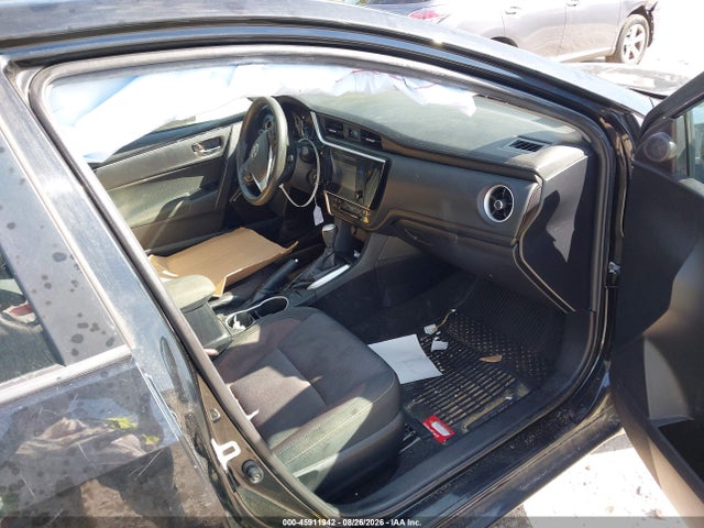 Продаж на аукціоні авто 2018 Toyota Corolla Le, vin: 2T1BURHE6JC079490, номер лоту: 45911942