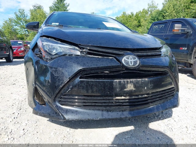 Продаж на аукціоні авто 2018 Toyota Corolla Le, vin: 2T1BURHE6JC079490, номер лоту: 45911942
