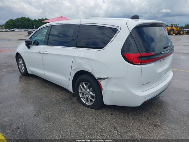 Aukcja sprzedaży 2024 Chrysler Pacifica Touring L, vin: 2C4RC1BG0RR168013, numer aukcji: 45911944