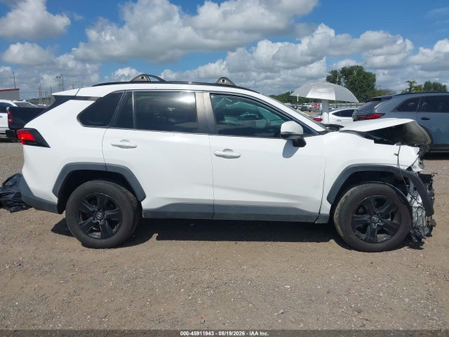 2020 Toyota Rav4 Xle მანქანა იყიდება აუქციონზე, vin: 2T3W1RFV3LC054666, აუქციონის ნომერი: 45911943