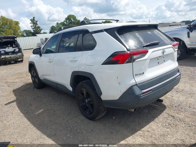 2020 Toyota Rav4 Xle მანქანა იყიდება აუქციონზე, vin: 2T3W1RFV3LC054666, აუქციონის ნომერი: 45911943