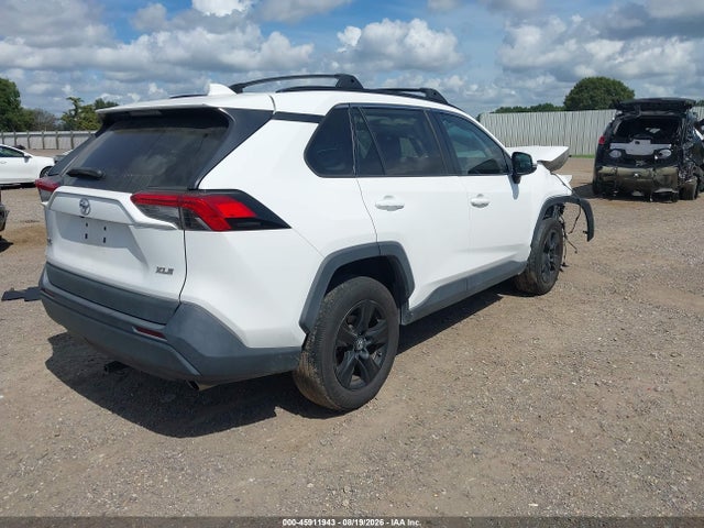 2020 Toyota Rav4 Xle მანქანა იყიდება აუქციონზე, vin: 2T3W1RFV3LC054666, აუქციონის ნომერი: 45911943