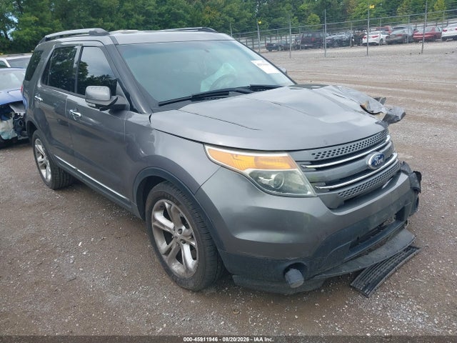 Продажа на аукционе авто 2013 Ford Explorer Limited, vin: 1FM5K7F89DGC16797, номер лота: 45911946