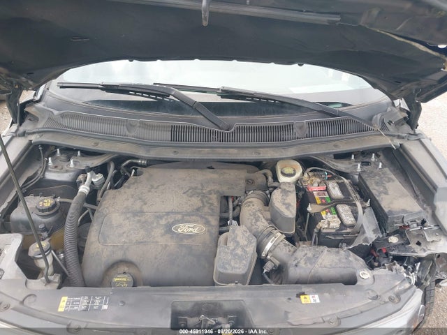 Продаж на аукціоні авто 2013 Ford Explorer Limited, vin: 1FM5K7F89DGC16797, номер лоту: 45911946
