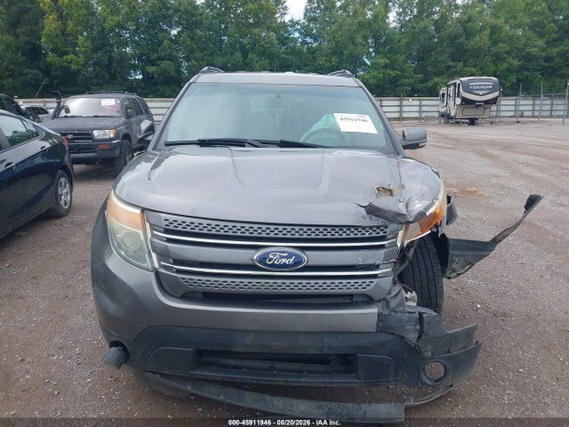 Продаж на аукціоні авто 2013 Ford Explorer Limited, vin: 1FM5K7F89DGC16797, номер лоту: 45911946